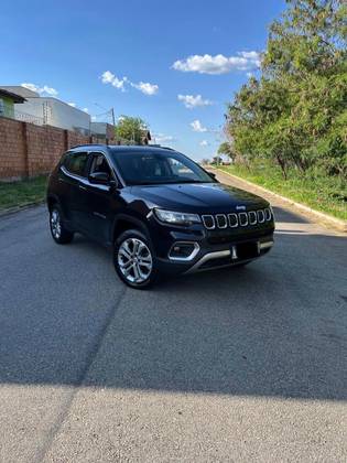 JEEP COMPASS 2.0 TD350 TURBO DIESEL LONGITUDE AT9